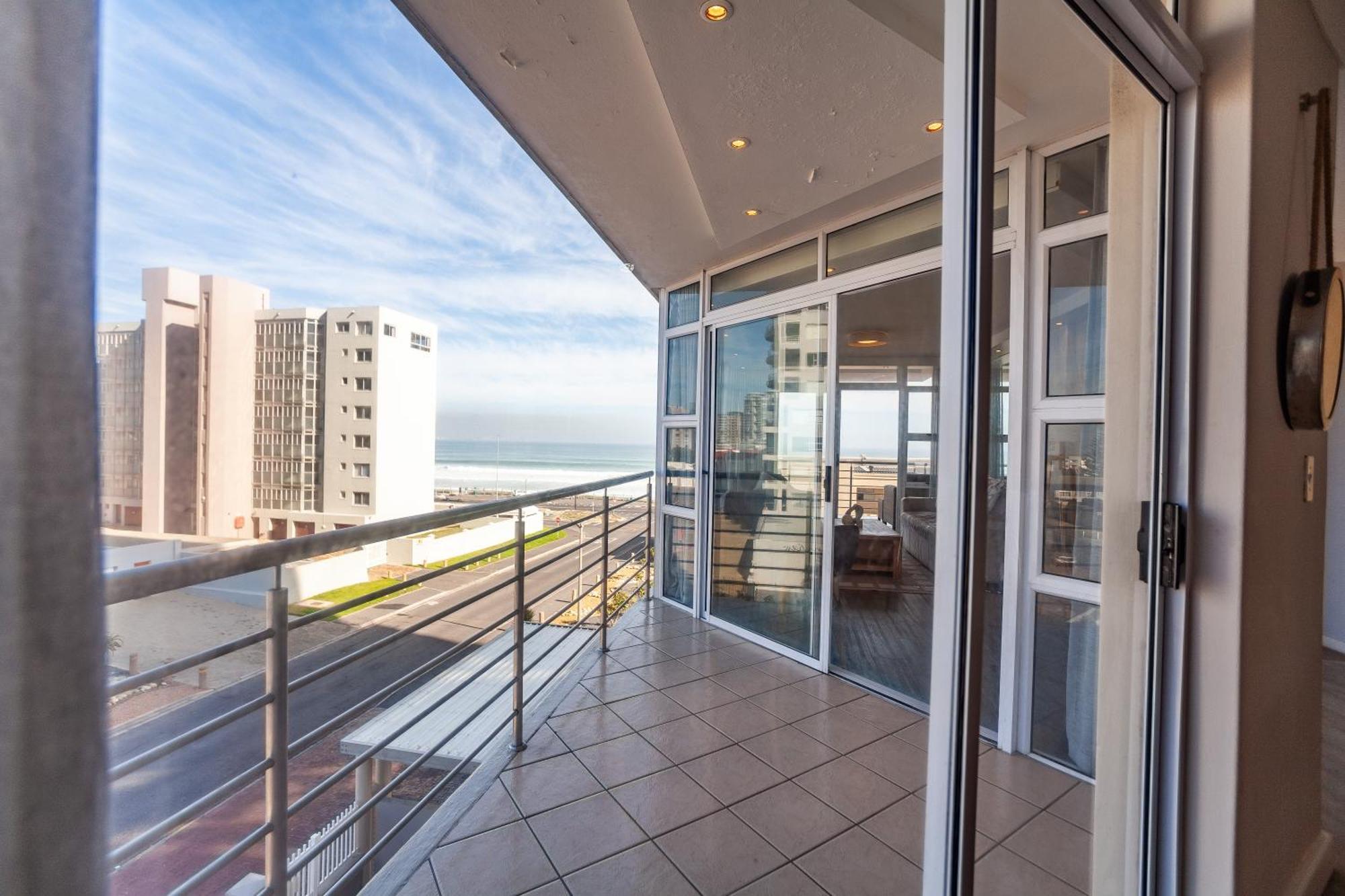 Luxury Ocean View Beachfront 2 Bed Apartment -206 The Waves, Blouberg, Cape Town Bloubergstrand Exterior foto