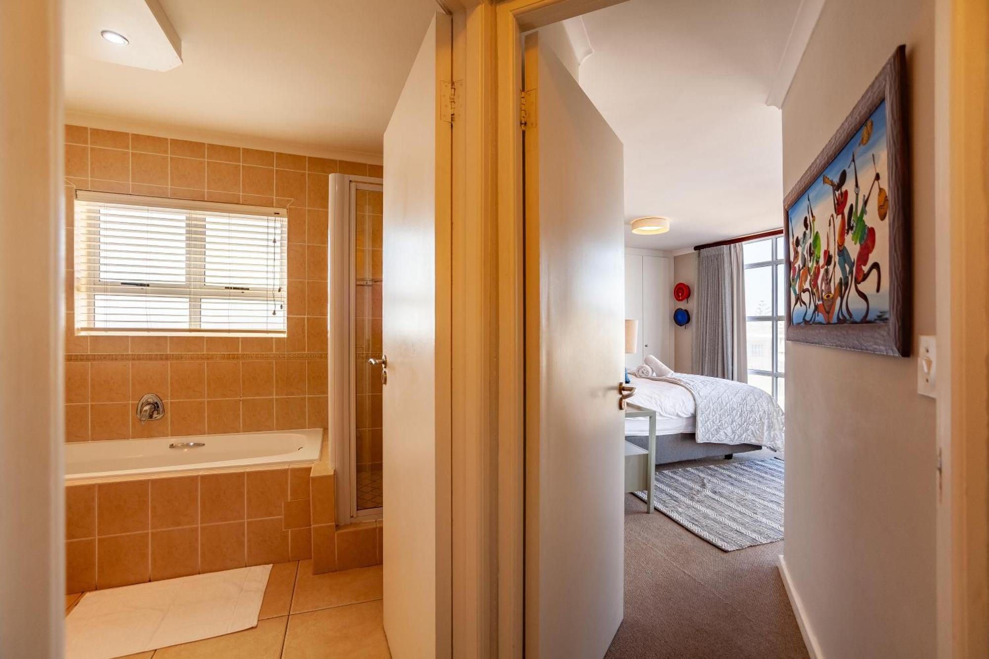 Luxury Ocean View Beachfront 2 Bed Apartment -206 The Waves, Blouberg, Cape Town Bloubergstrand Exterior foto