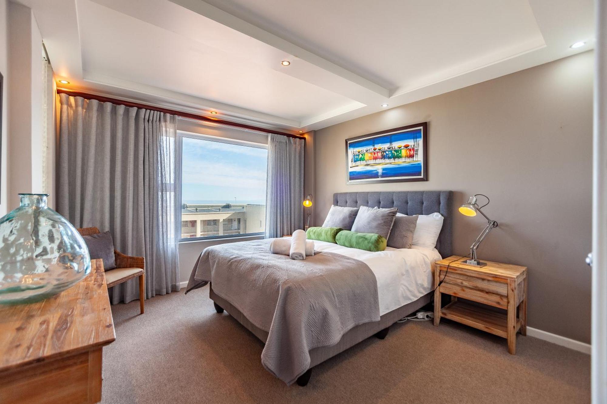 Luxury Ocean View Beachfront 2 Bed Apartment -206 The Waves, Blouberg, Cape Town Bloubergstrand Exterior foto