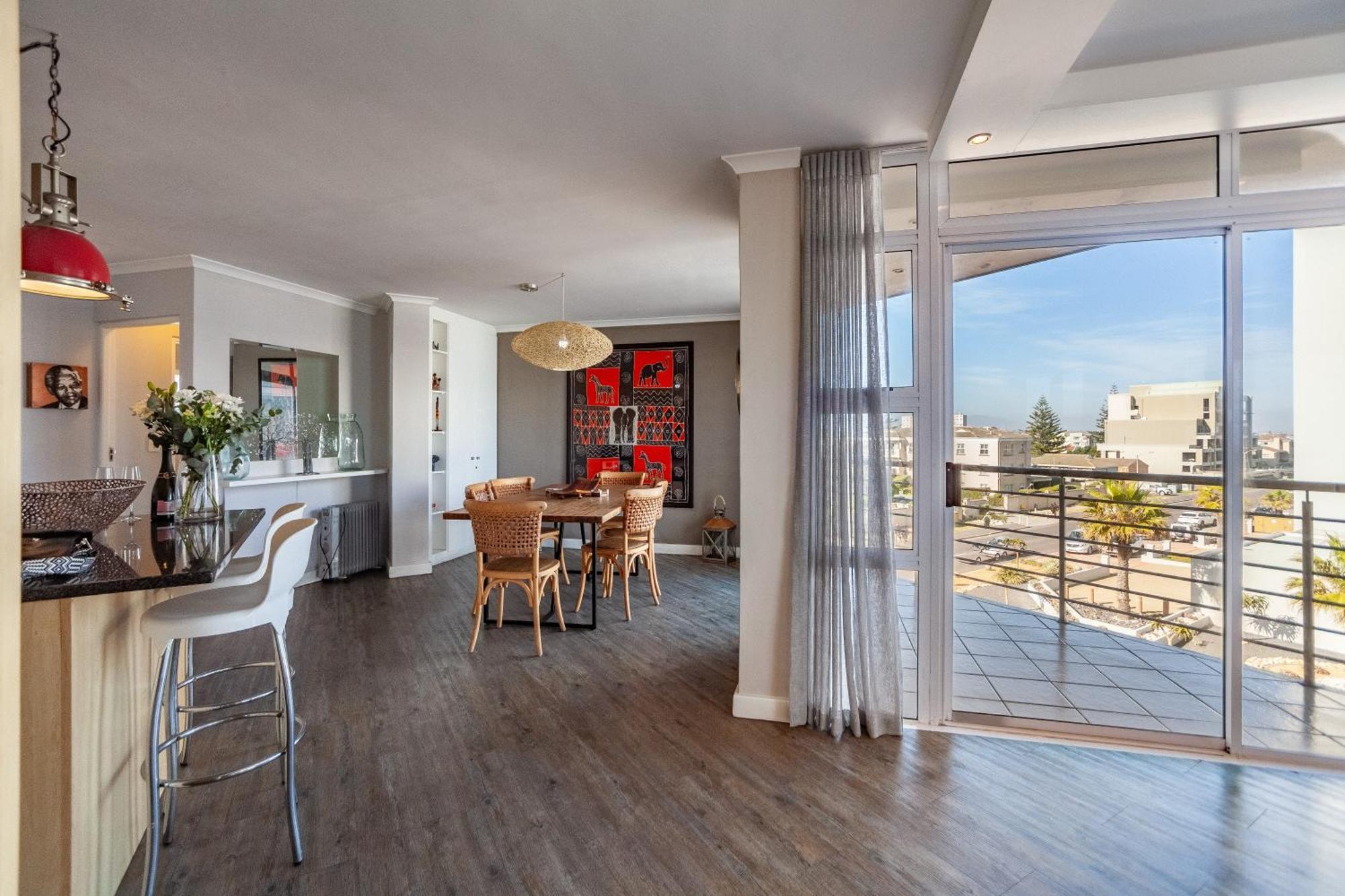 Luxury Ocean View Beachfront 2 Bed Apartment -206 The Waves, Blouberg, Cape Town Bloubergstrand Exterior foto