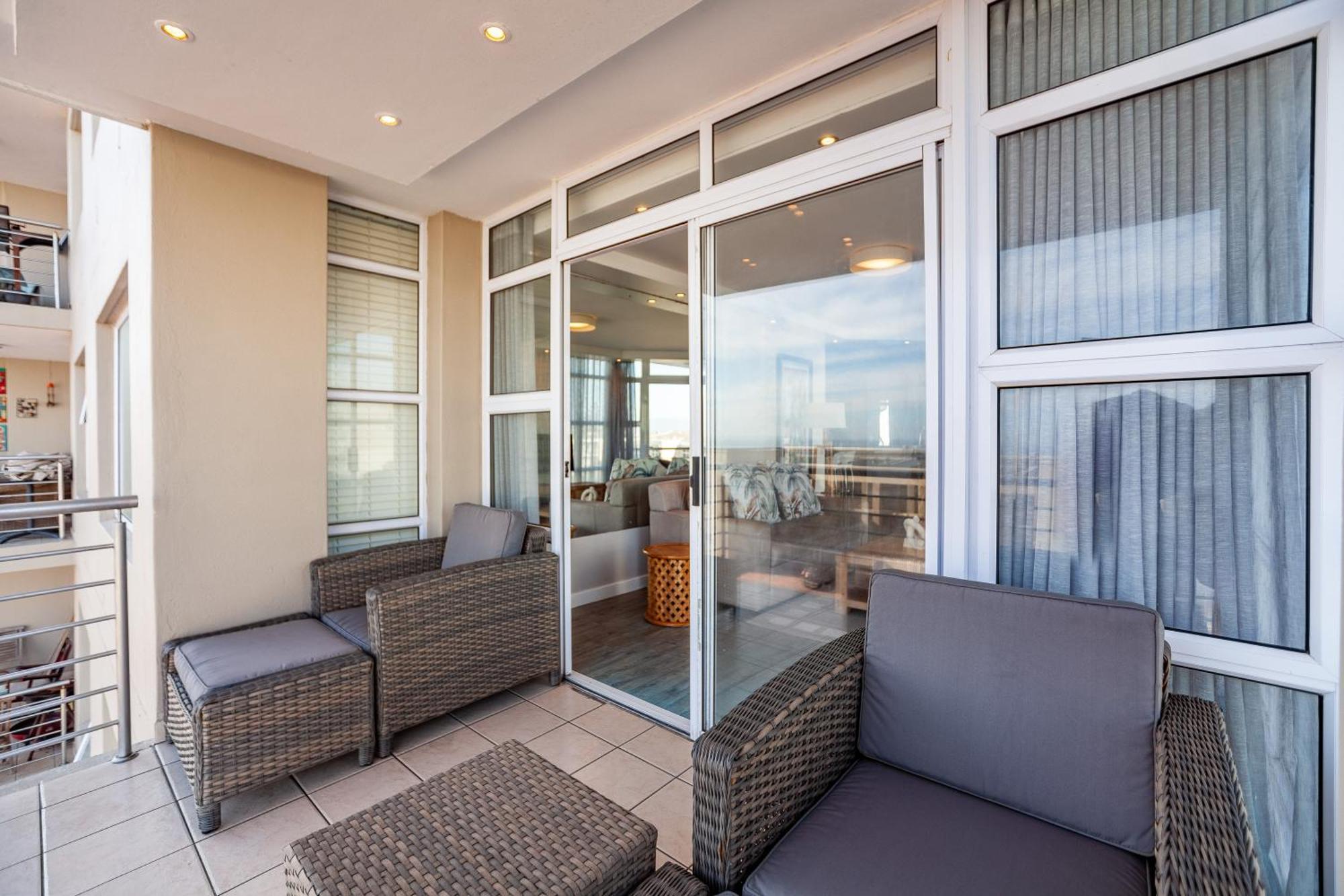 Luxury Ocean View Beachfront 2 Bed Apartment -206 The Waves, Blouberg, Cape Town Bloubergstrand Exterior foto