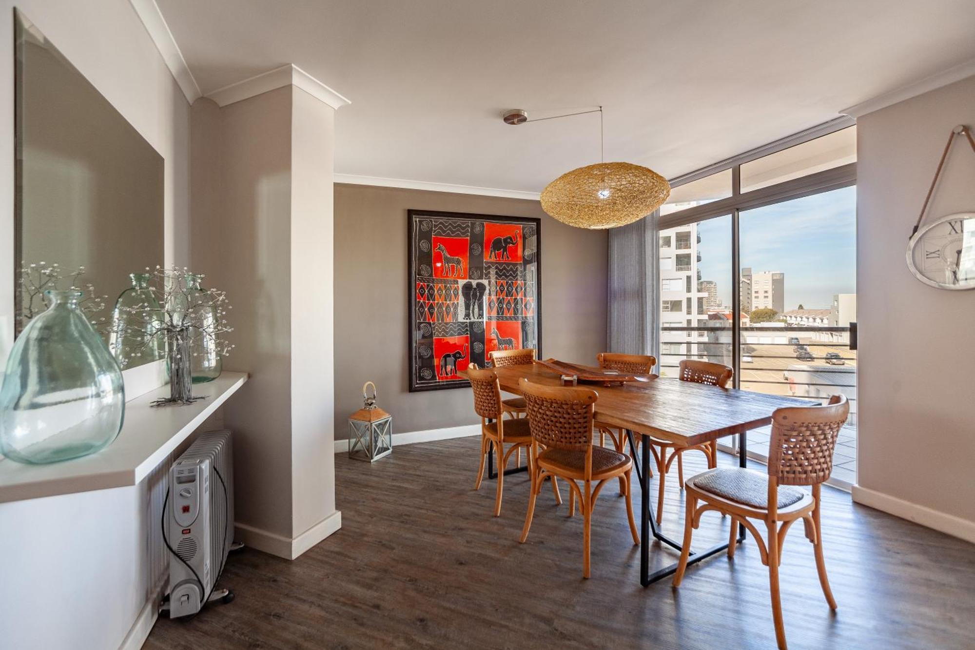 Luxury Ocean View Beachfront 2 Bed Apartment -206 The Waves, Blouberg, Cape Town Bloubergstrand Exterior foto