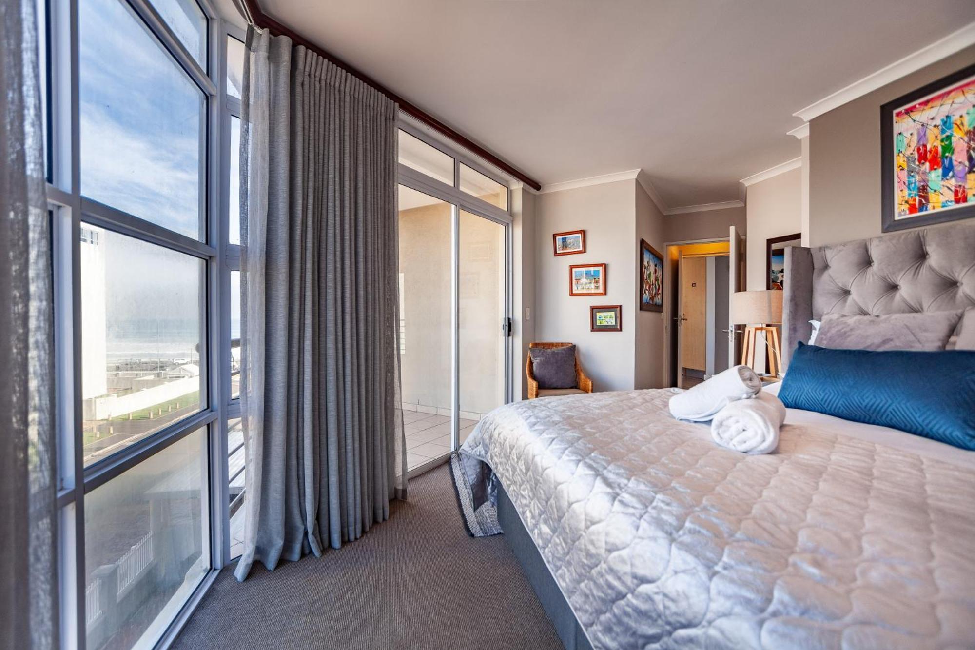 Luxury Ocean View Beachfront 2 Bed Apartment -206 The Waves, Blouberg, Cape Town Bloubergstrand Exterior foto