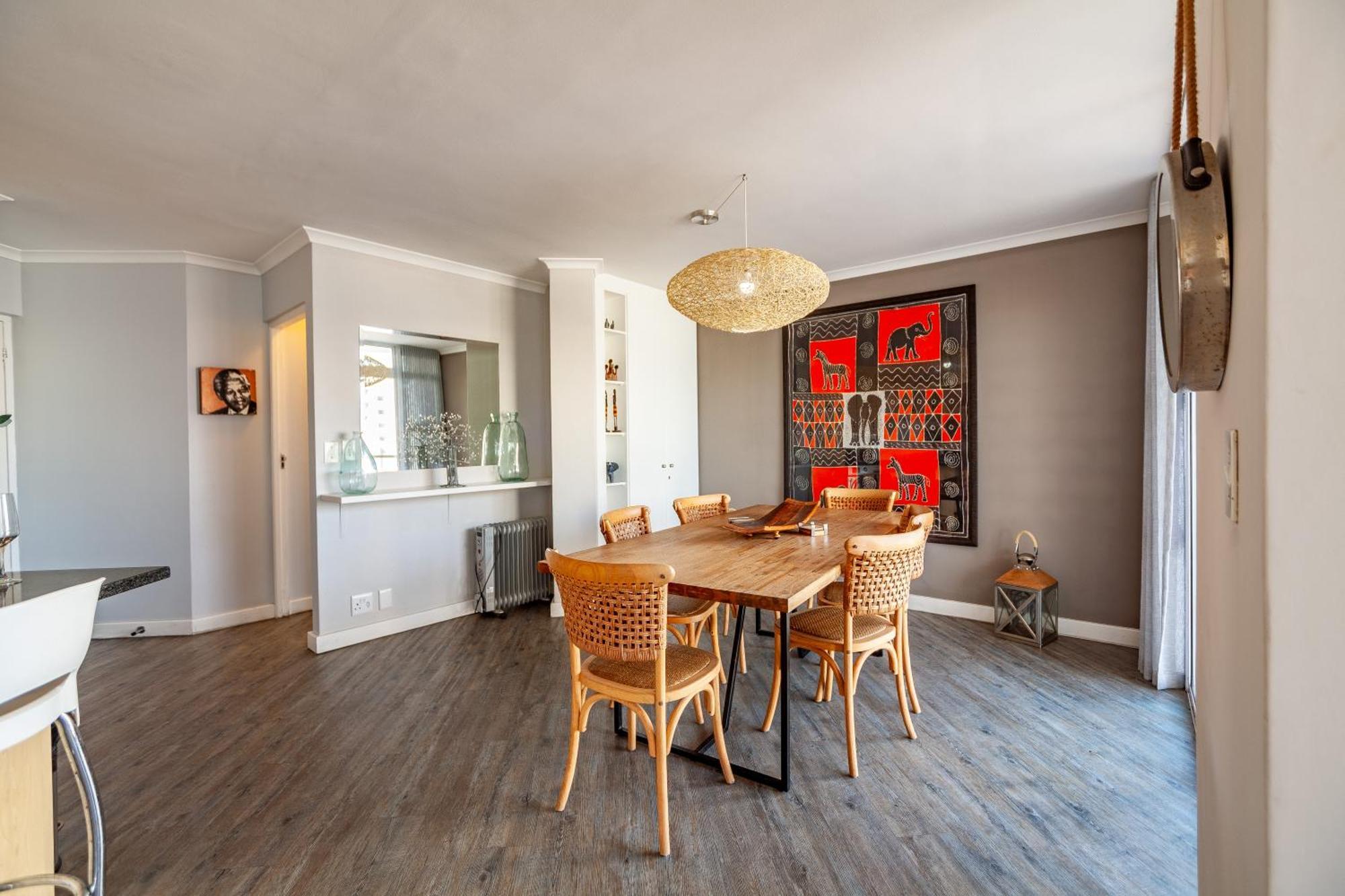 Luxury Ocean View Beachfront 2 Bed Apartment -206 The Waves, Blouberg, Cape Town Bloubergstrand Exterior foto