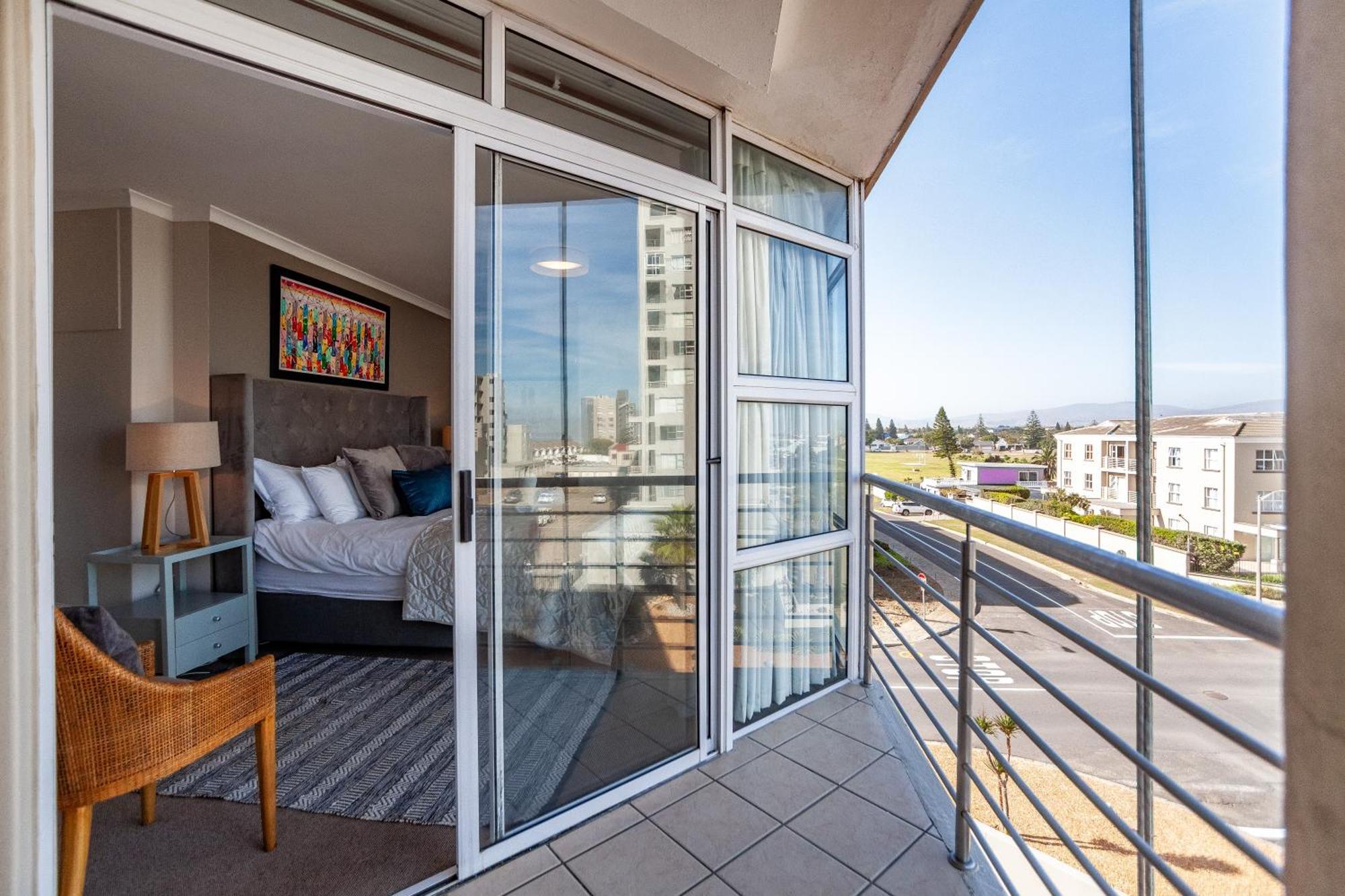 Luxury Ocean View Beachfront 2 Bed Apartment -206 The Waves, Blouberg, Cape Town Bloubergstrand Exterior foto