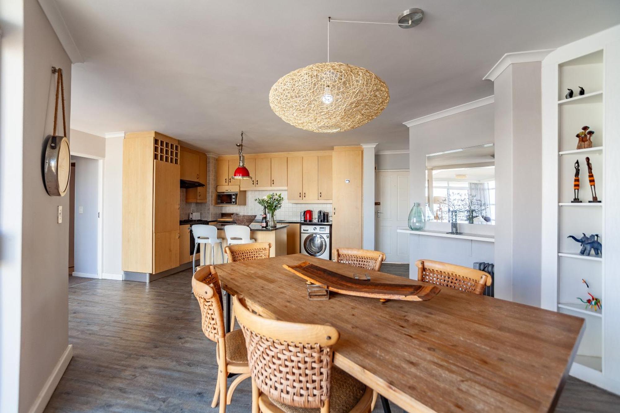 Luxury Ocean View Beachfront 2 Bed Apartment -206 The Waves, Blouberg, Cape Town Bloubergstrand Exterior foto