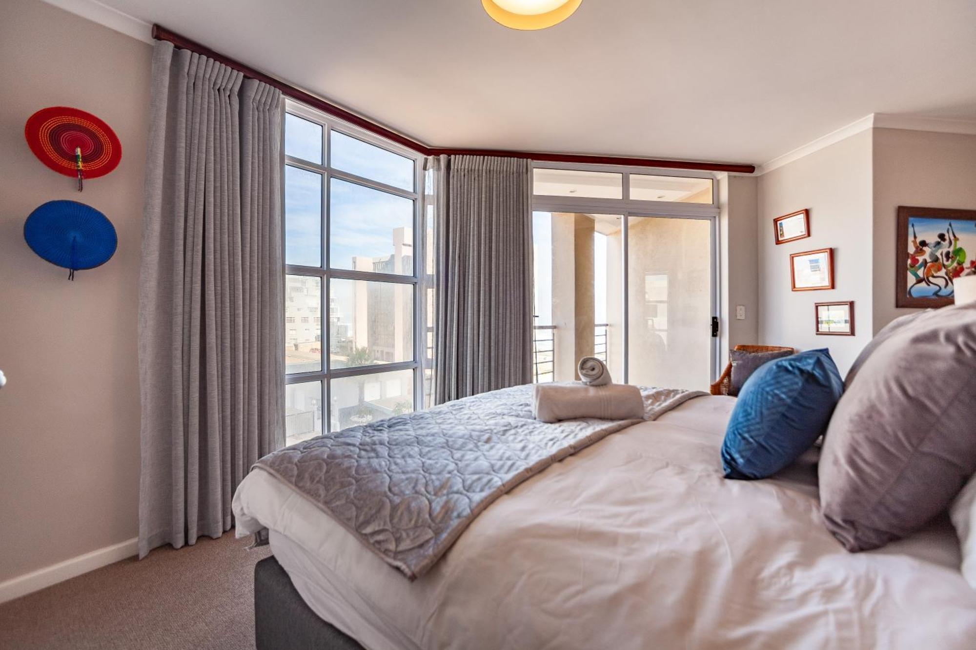 Luxury Ocean View Beachfront 2 Bed Apartment -206 The Waves, Blouberg, Cape Town Bloubergstrand Exterior foto