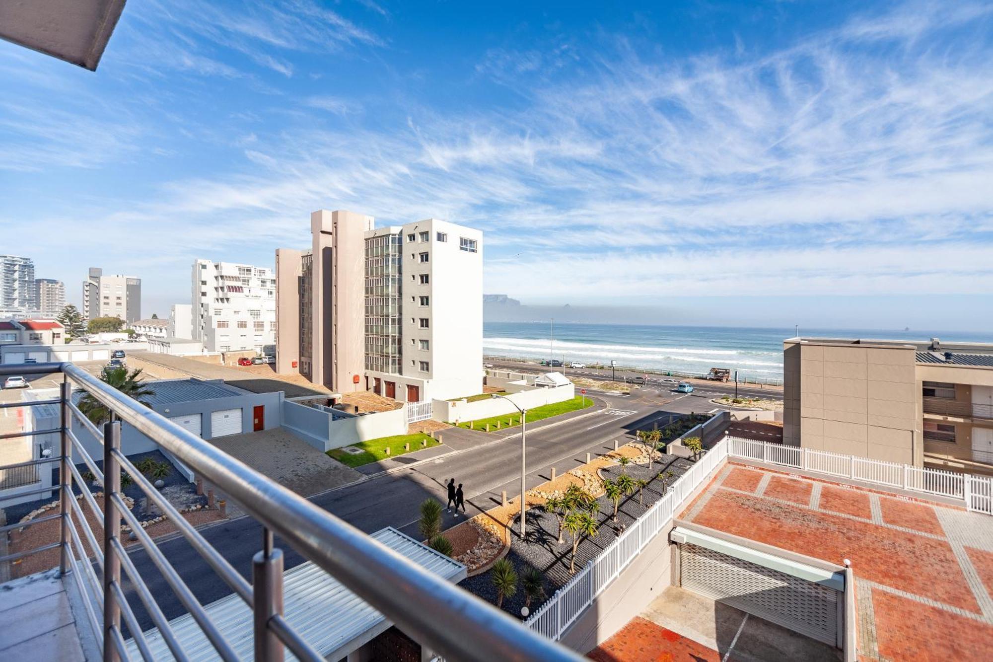 Luxury Ocean View Beachfront 2 Bed Apartment -206 The Waves, Blouberg, Cape Town Bloubergstrand Exterior foto